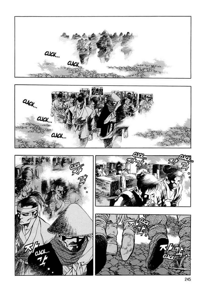 Yongbi Chapter 68 Gambar 3