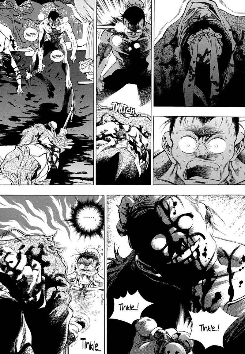 Yongbi Chapter 68 Gambar 30