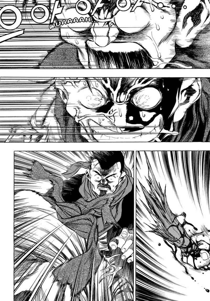 Yongbi Chapter 68 Gambar 31