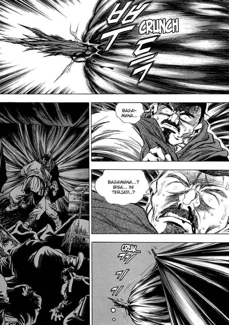 Yongbi Chapter 68 Gambar 32