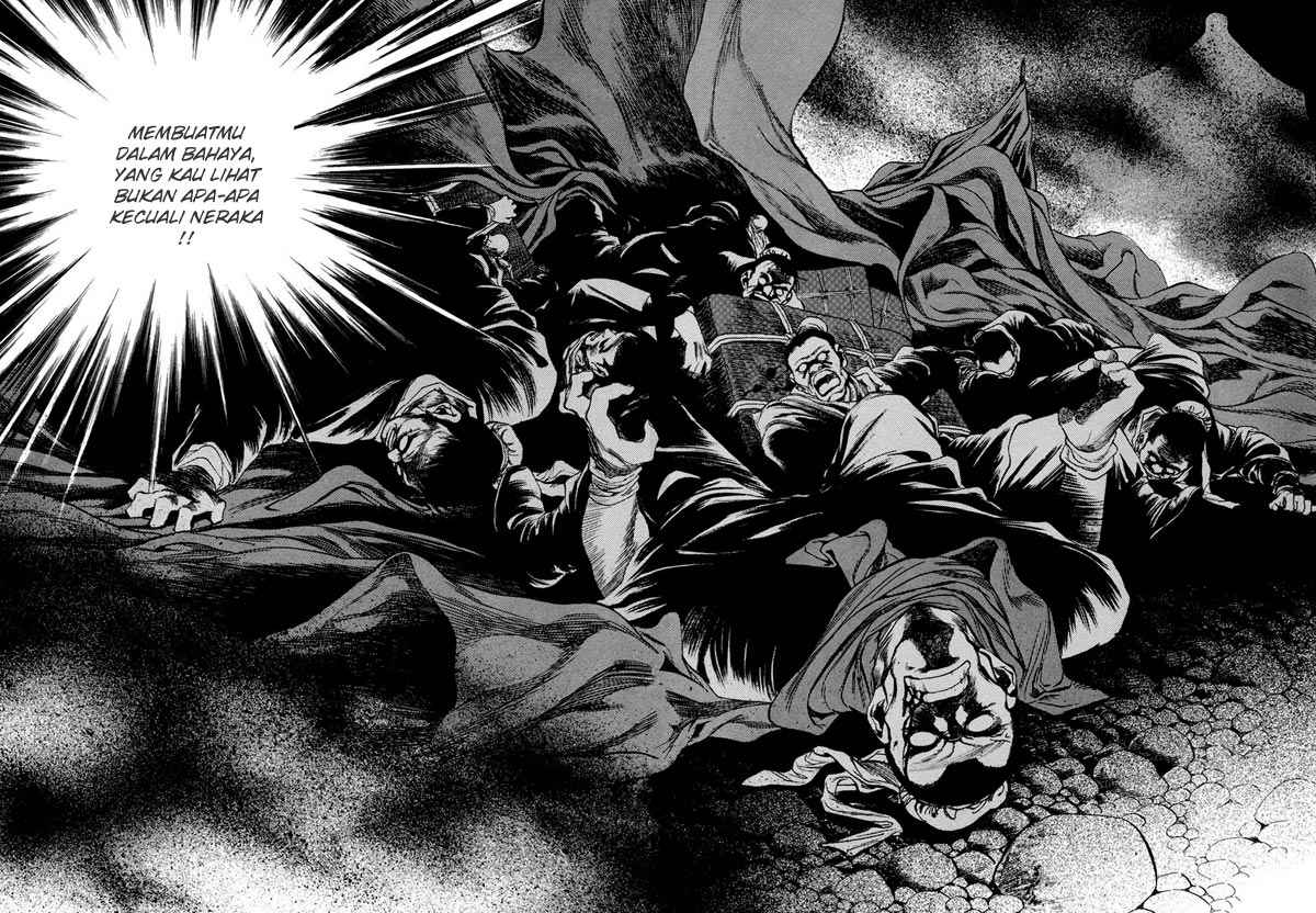 Yongbi Chapter 68 Gambar 36