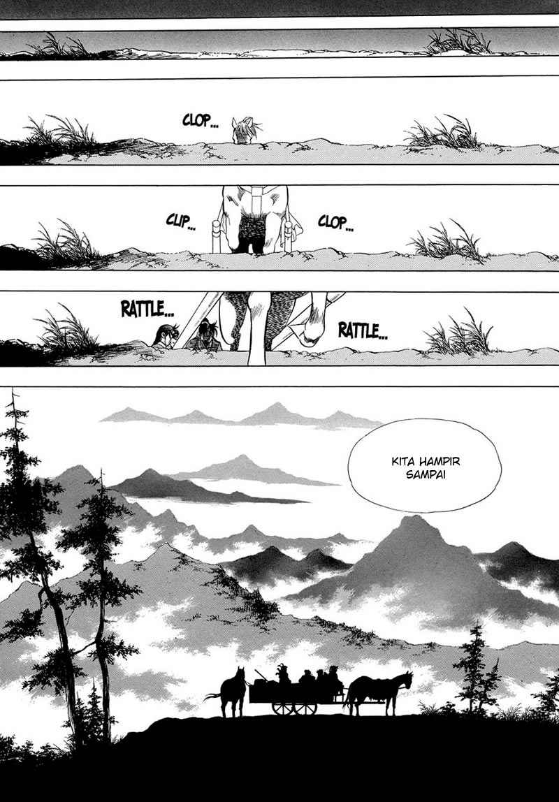 Yongbi Chapter 68 Gambar 37