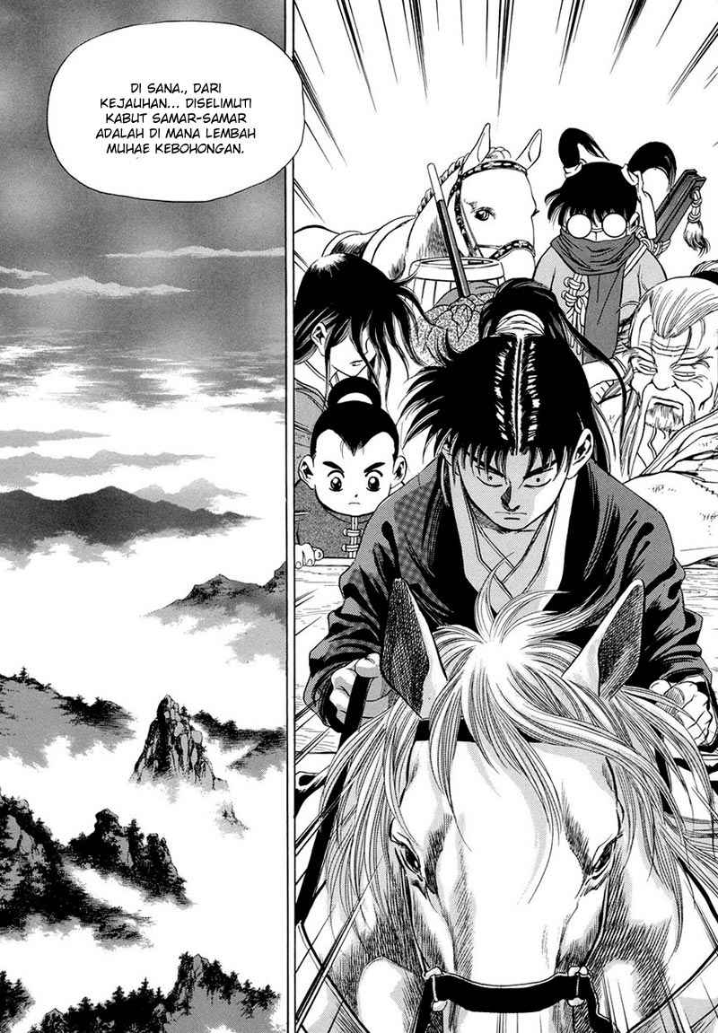 Yongbi Chapter 68 Gambar 38