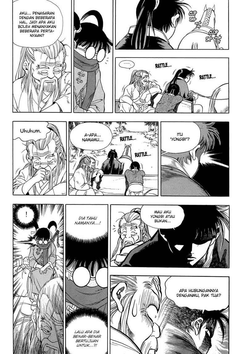 Yongbi Chapter 67 Gambar 10