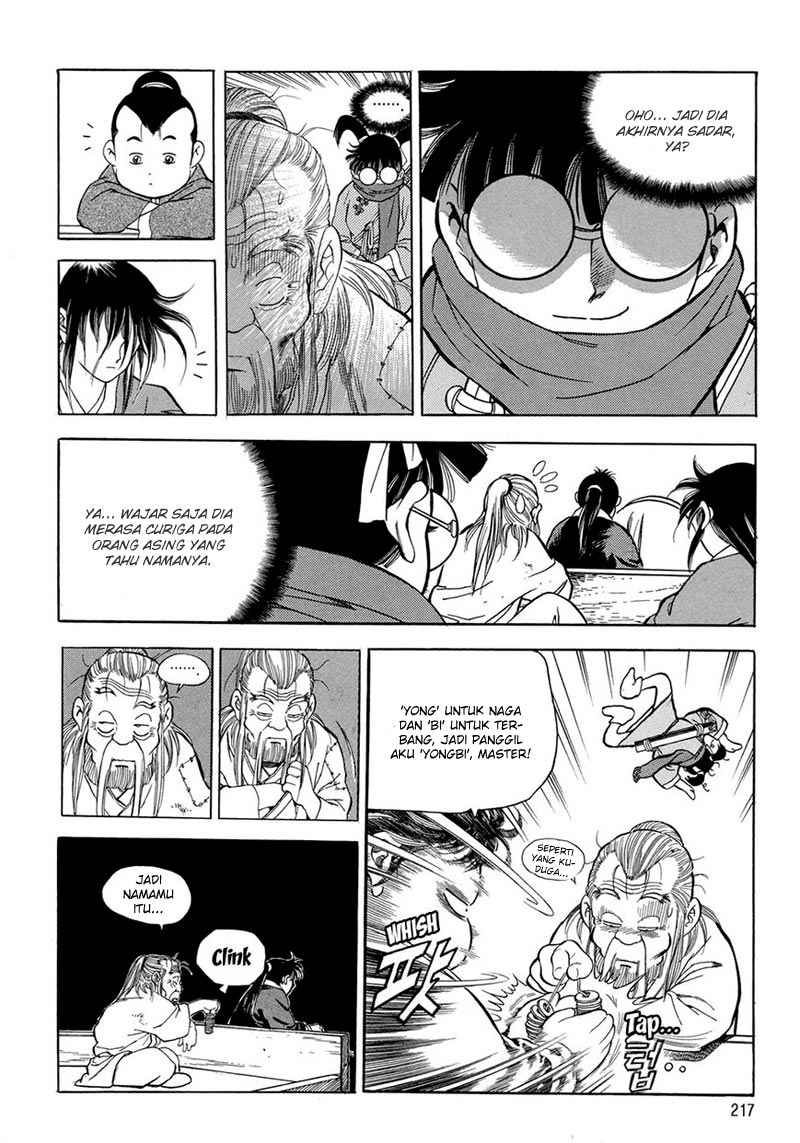 Yongbi Chapter 67 Gambar 11