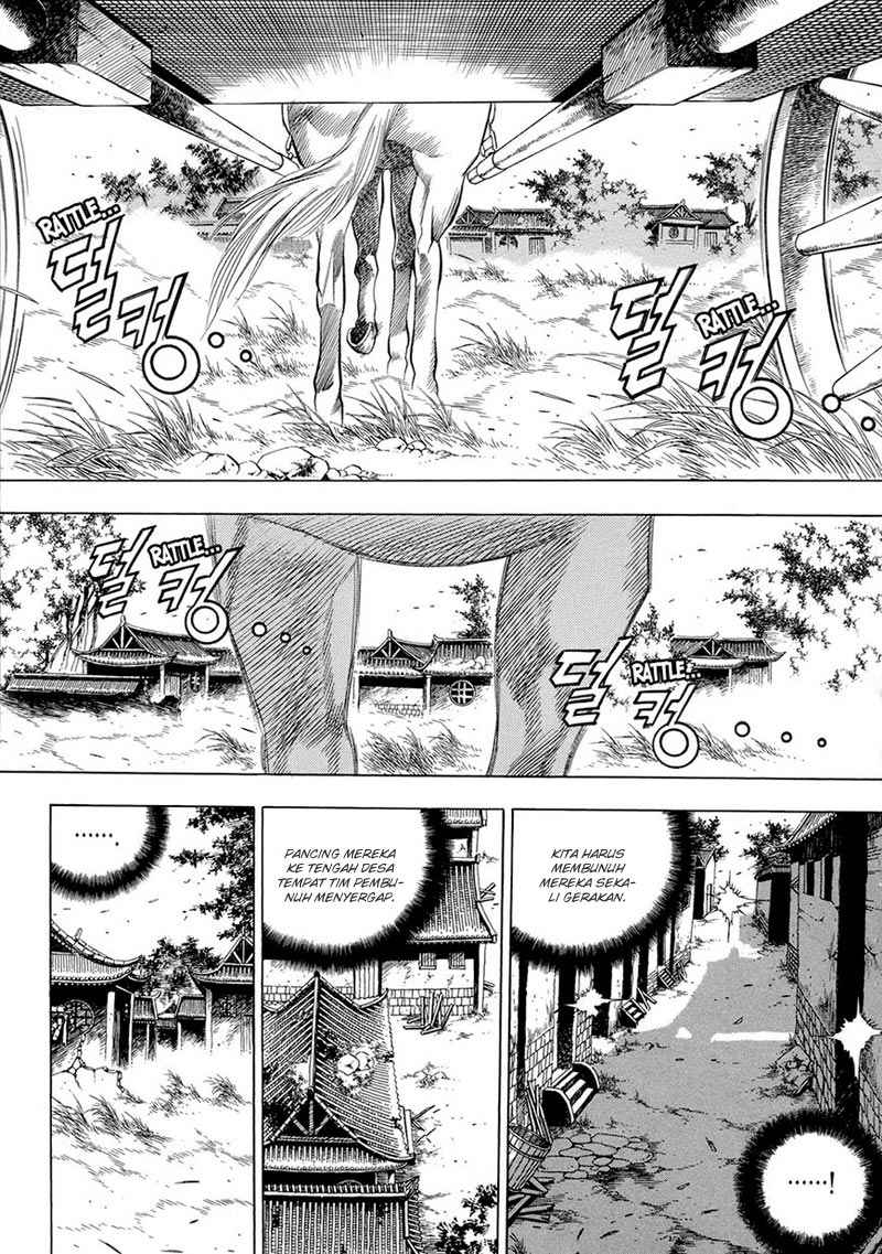 Baca  Yongbi Chapter 67 Gambar 2