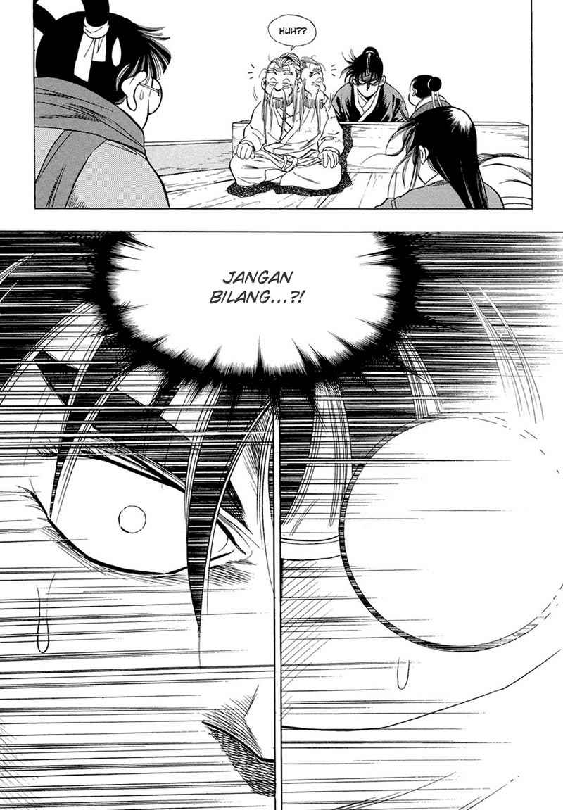 Yongbi Chapter 67 Gambar 22