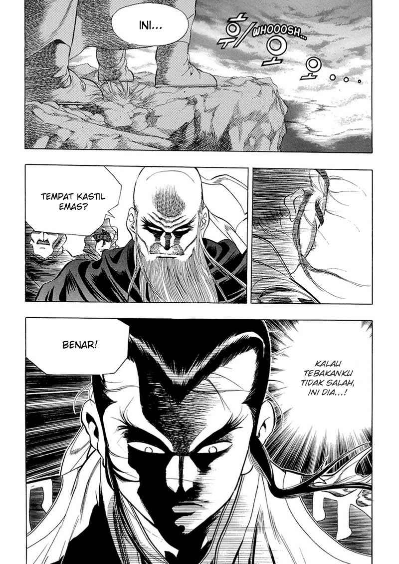 Yongbi Chapter 67 Gambar 26