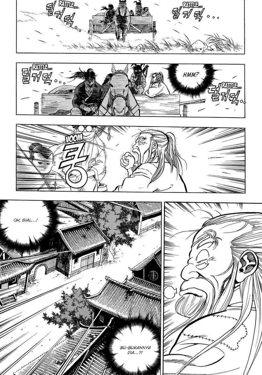 Yongbi Chapter 67 Gambar 3