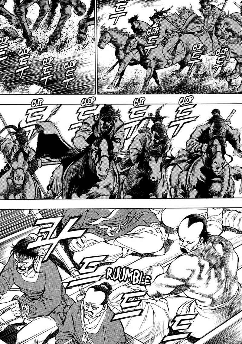 Yongbi Chapter 67 Gambar 31
