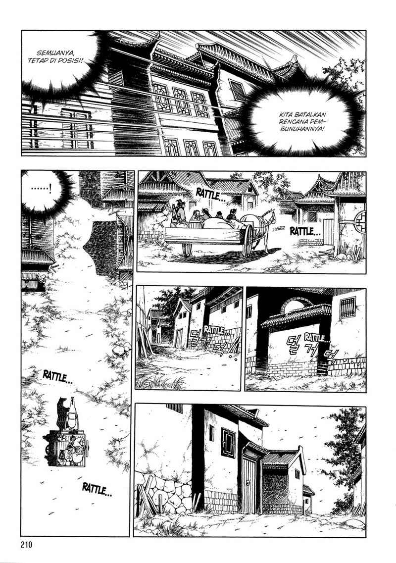 Yongbi Chapter 67 Gambar 4