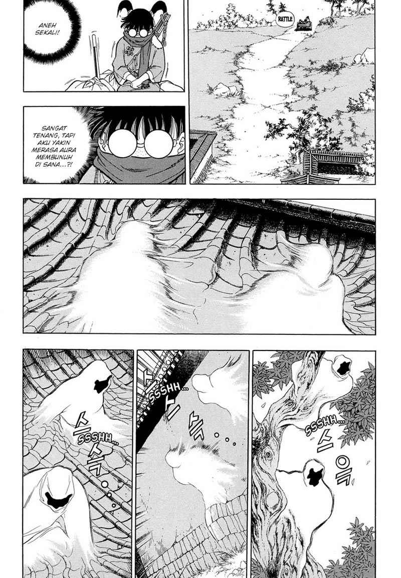 Yongbi Chapter 67 Gambar 6