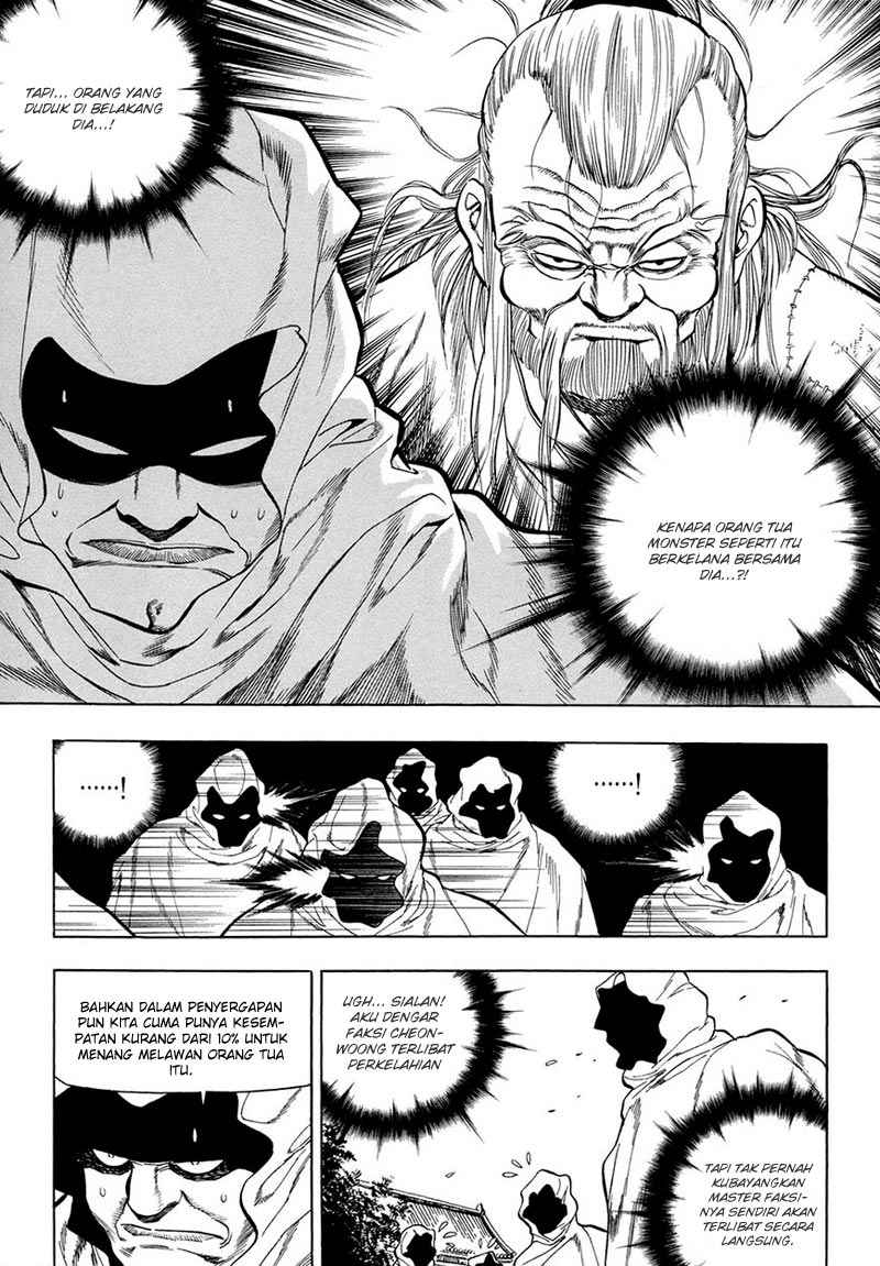 Yongbi Chapter 67 Gambar 8