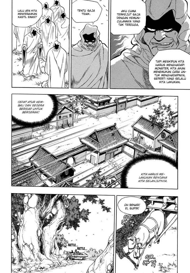Yongbi Chapter 67 Gambar 9