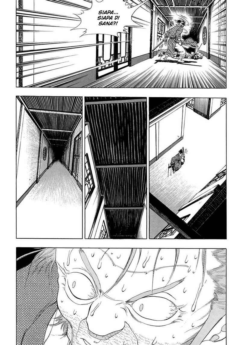 Yongbi Chapter 66 Gambar 11