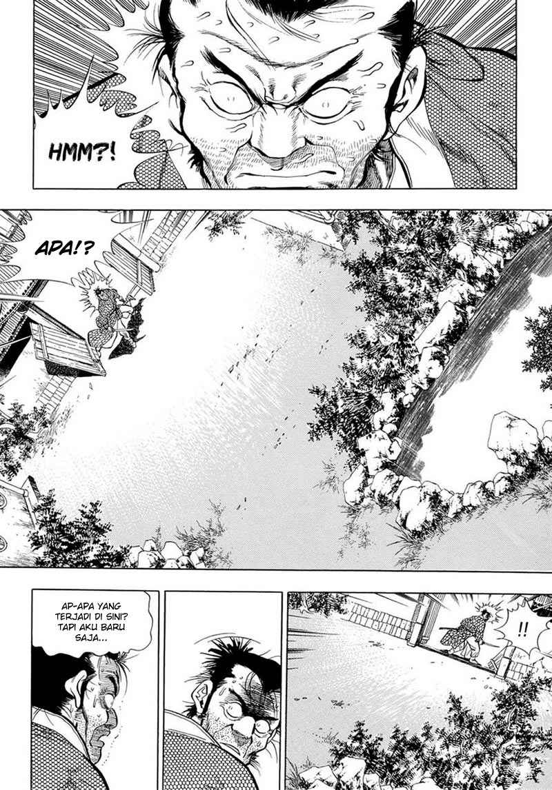 Yongbi Chapter 66 Gambar 13