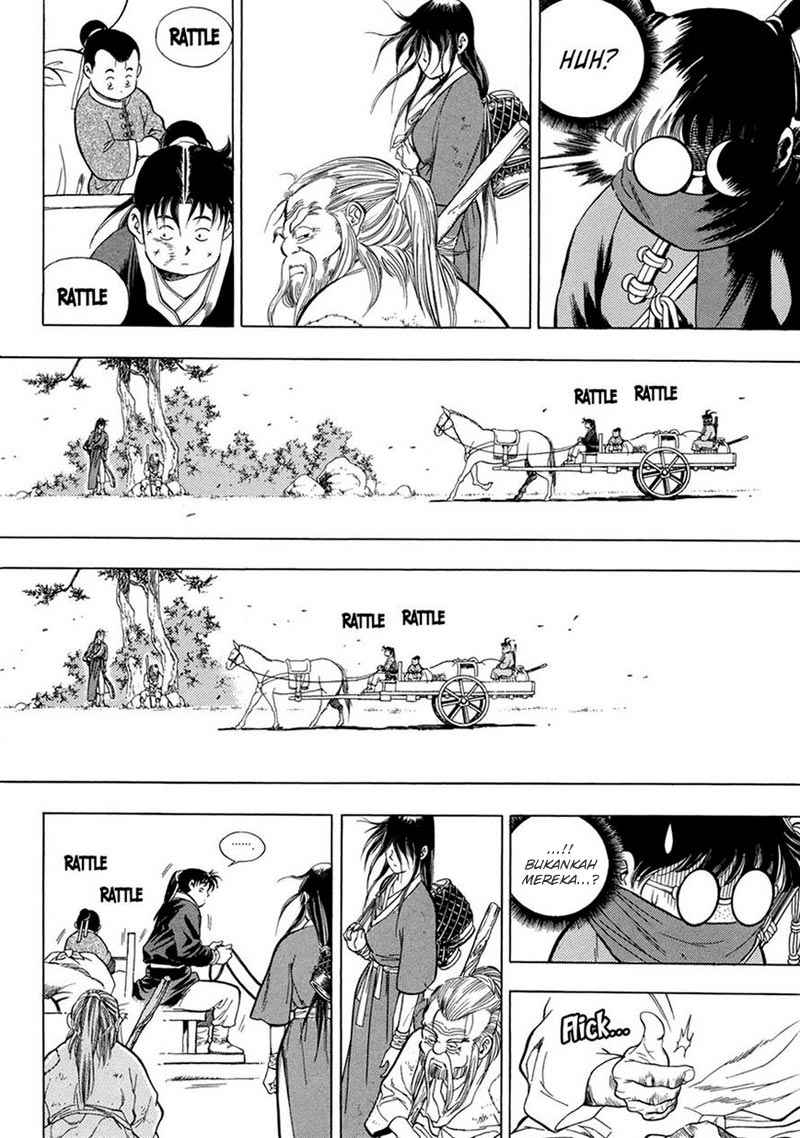 Yongbi Chapter 66 Gambar 17