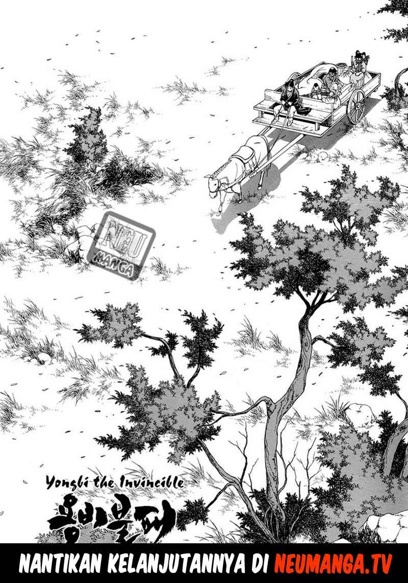Yongbi Chapter 66 Gambar 25