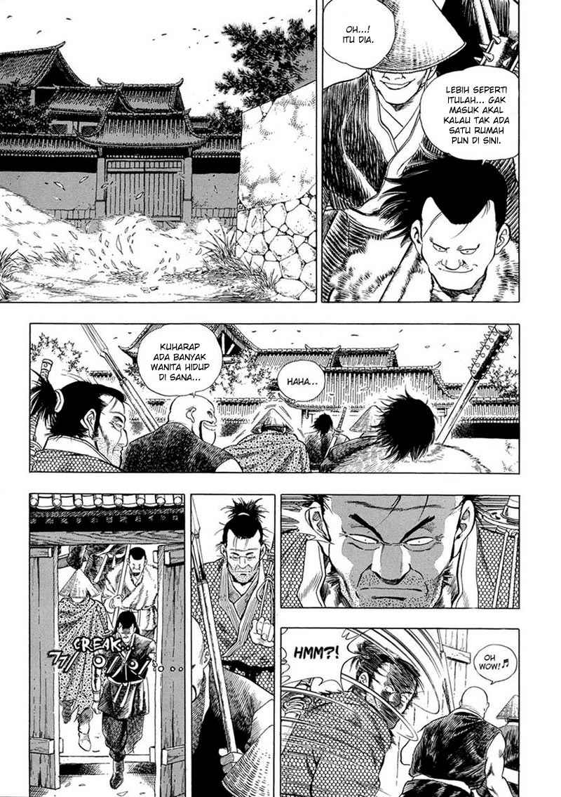 Yongbi Chapter 66 Gambar 4