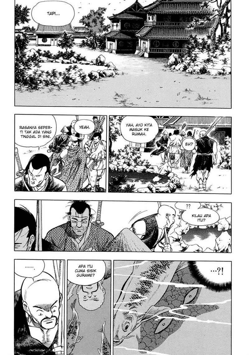 Yongbi Chapter 66 Gambar 6