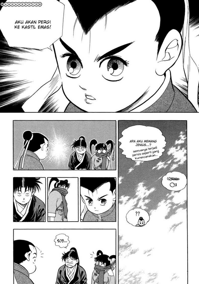 Yongbi Chapter 63 Gambar 10