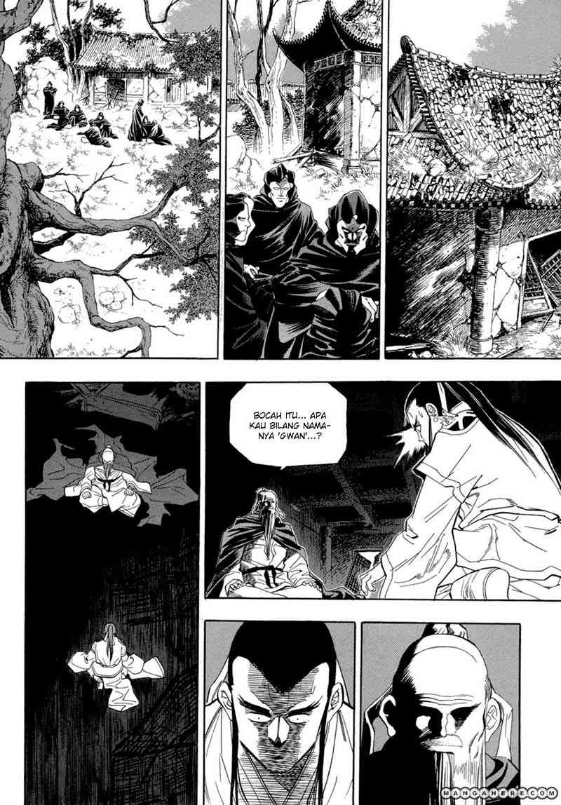 Yongbi Chapter 63 Gambar 11
