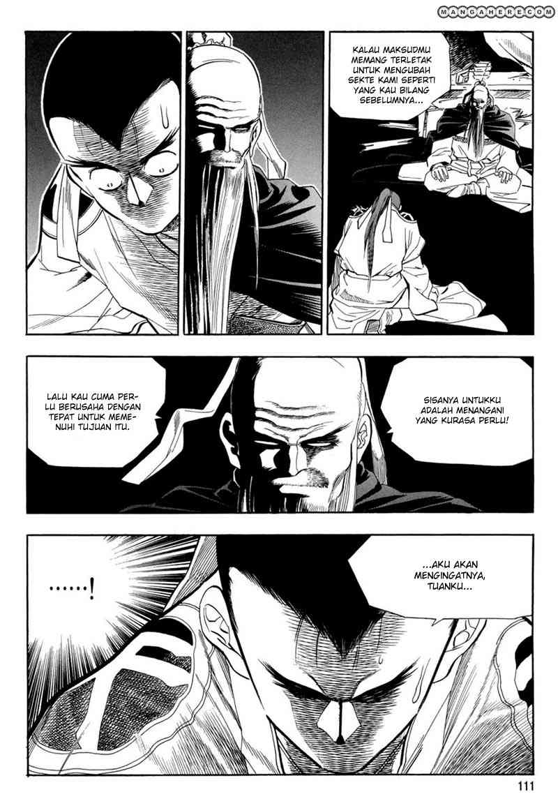 Yongbi Chapter 63 Gambar 13