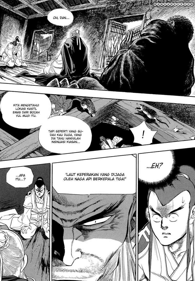 Yongbi Chapter 63 Gambar 14