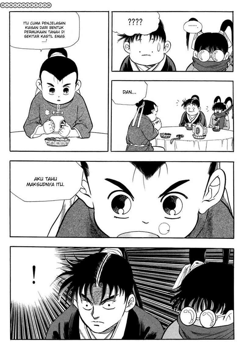 Yongbi Chapter 63 Gambar 17