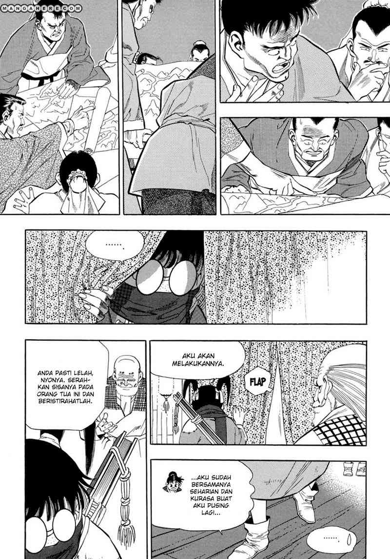 Yongbi Chapter 63 Gambar 22