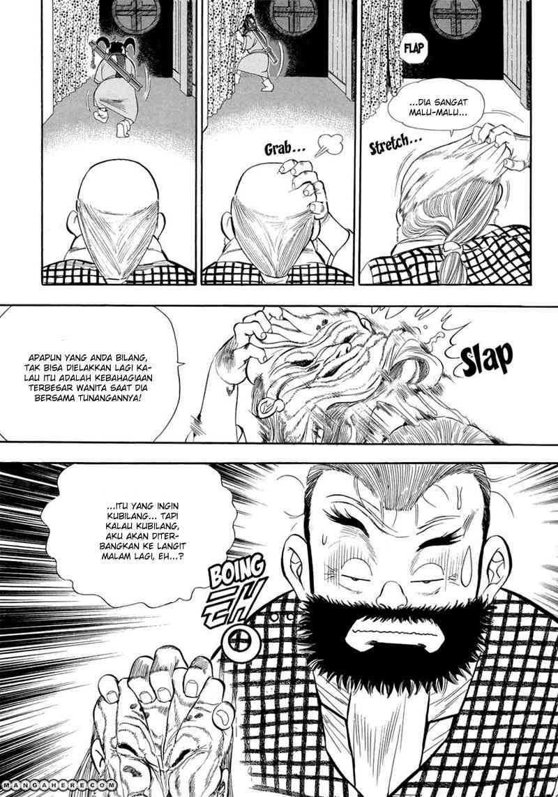 Yongbi Chapter 63 Gambar 23
