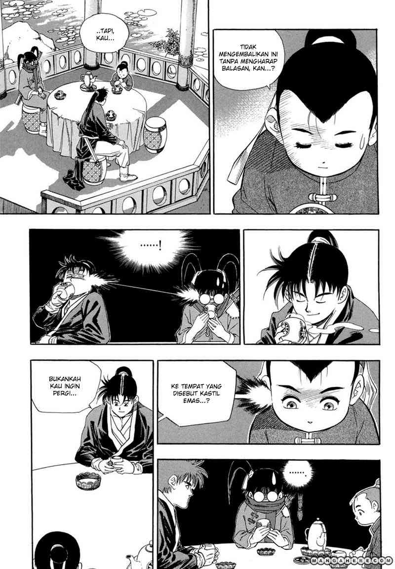 Yongbi Chapter 63 Gambar 3