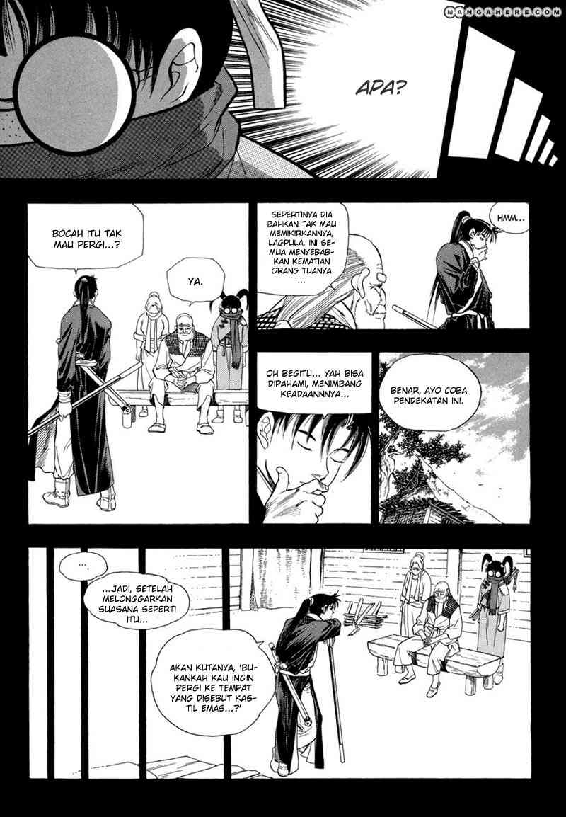 Yongbi Chapter 63 Gambar 4