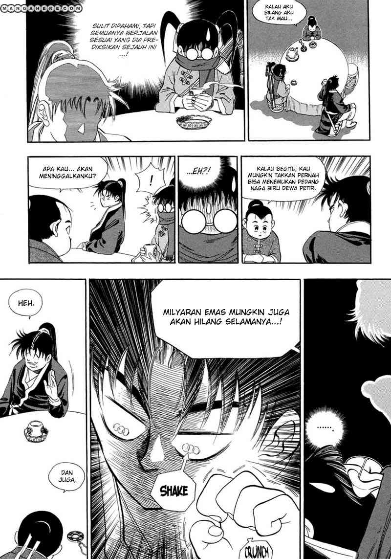 Yongbi Chapter 63 Gambar 6