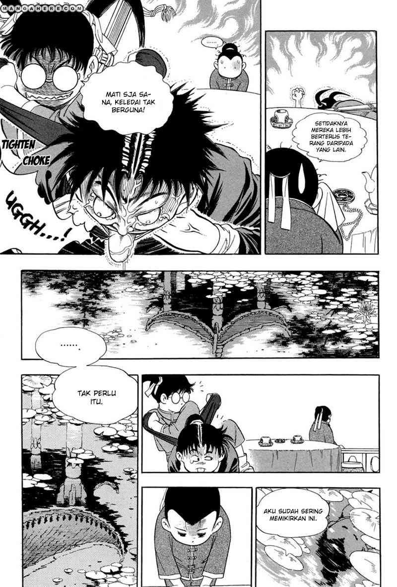 Yongbi Chapter 63 Gambar 8