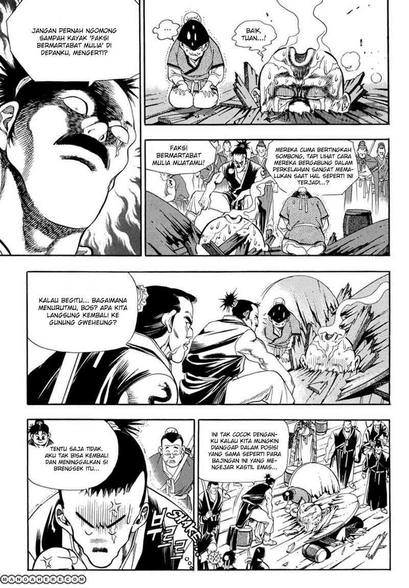Yongbi Chapter 62 Gambar 10