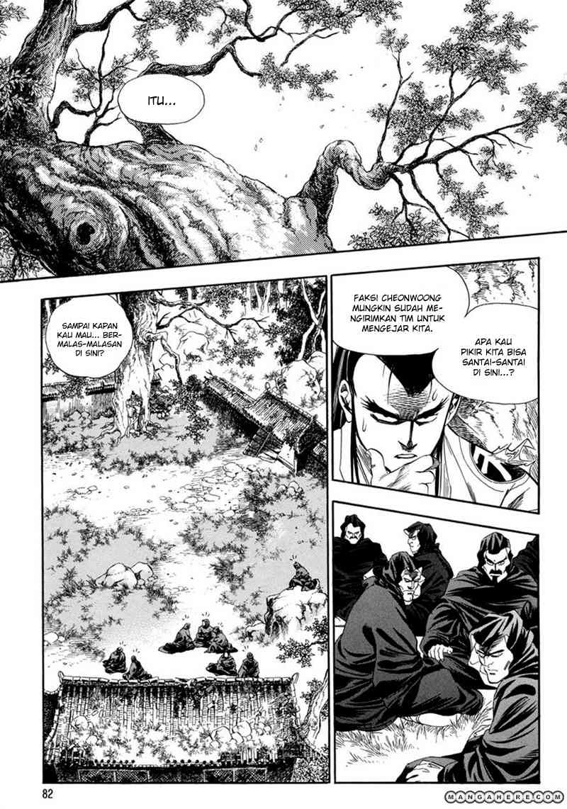 Yongbi Chapter 62 Gambar 14