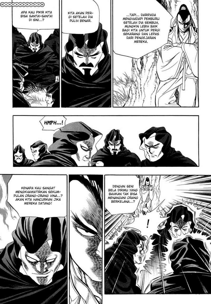 Yongbi Chapter 62 Gambar 15