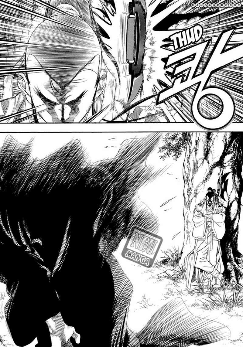 Yongbi Chapter 62 Gambar 16