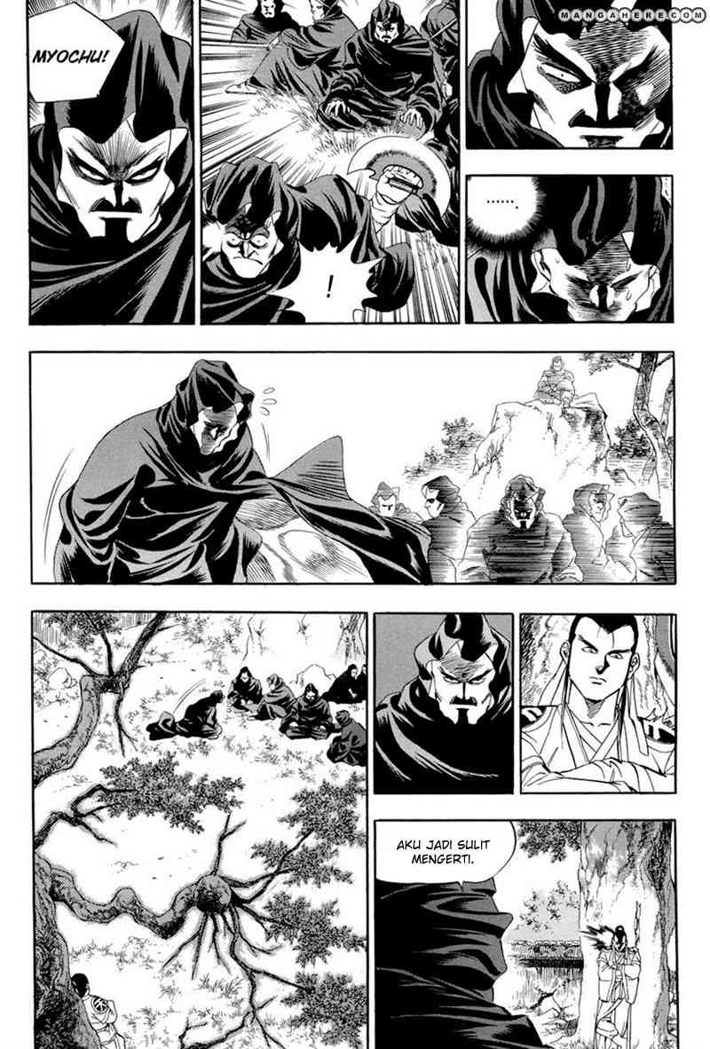 Yongbi Chapter 62 Gambar 19