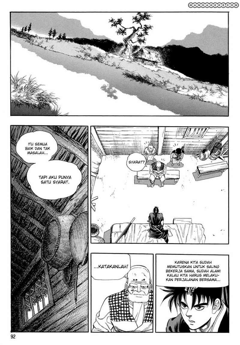 Yongbi Chapter 62 Gambar 24