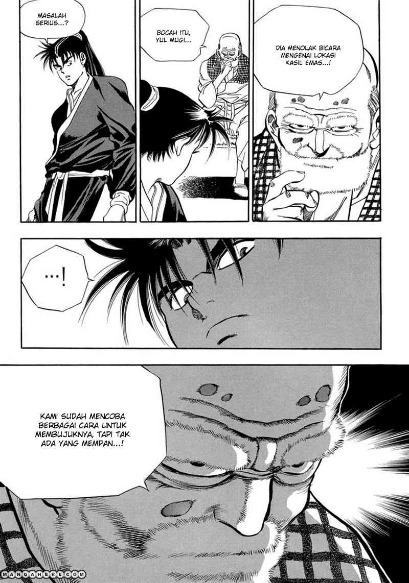 Yongbi Chapter 62 Gambar 28