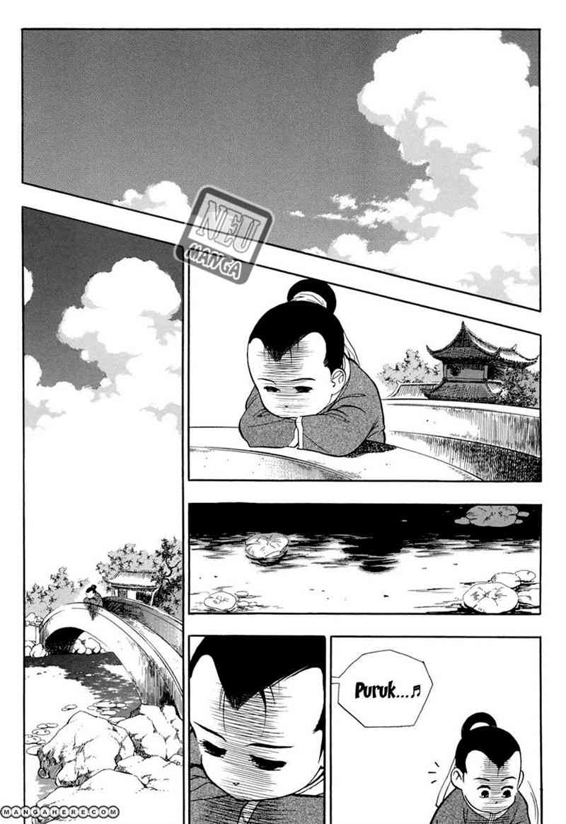 Yongbi Chapter 62 Gambar 29