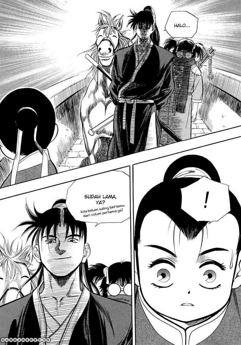 Yongbi Chapter 62 Gambar 30