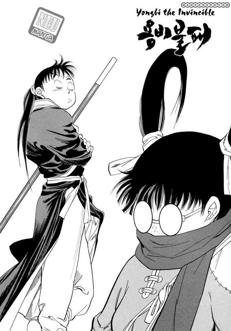 Yongbi Chapter 62 Gambar 31