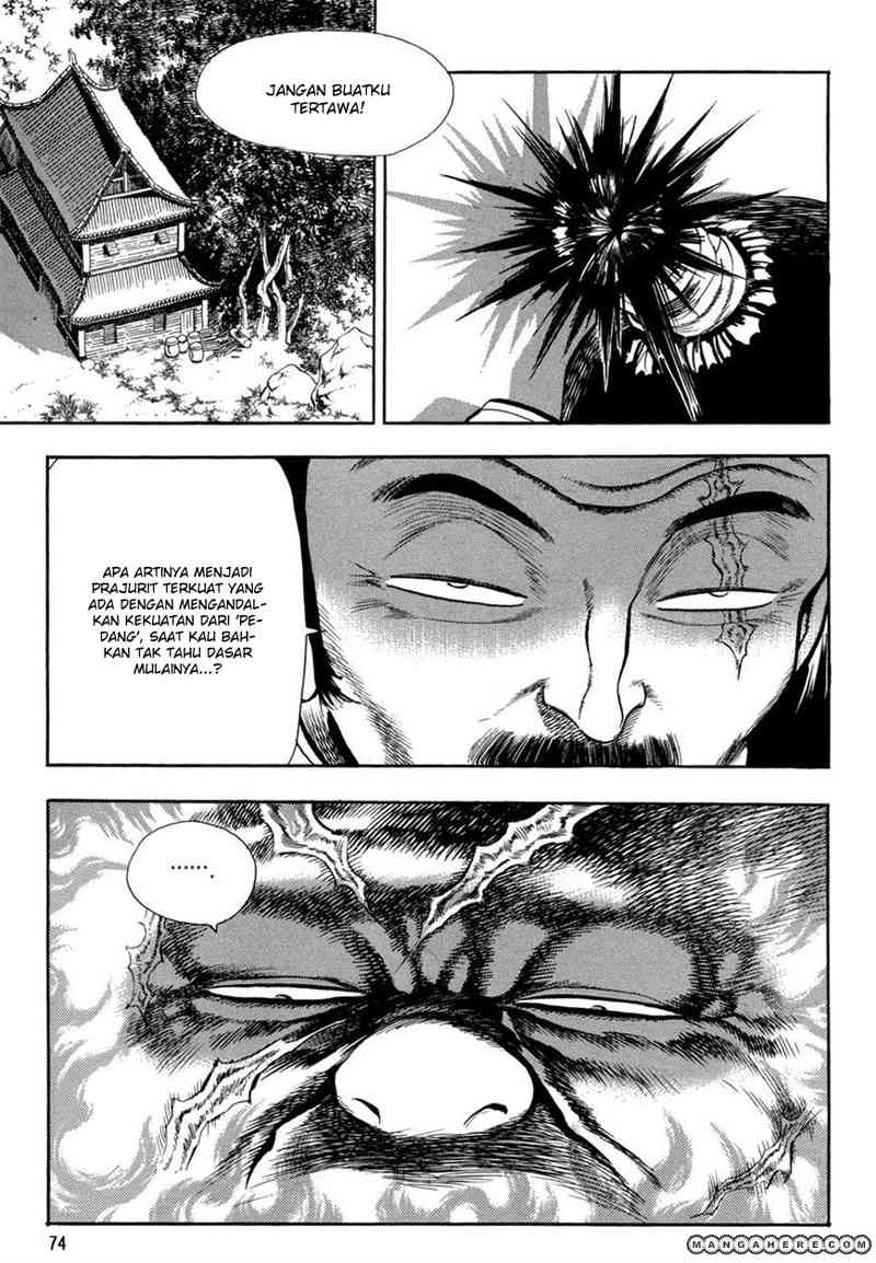 Yongbi Chapter 62 Gambar 6