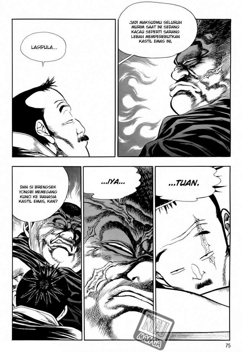 Yongbi Chapter 62 Gambar 7
