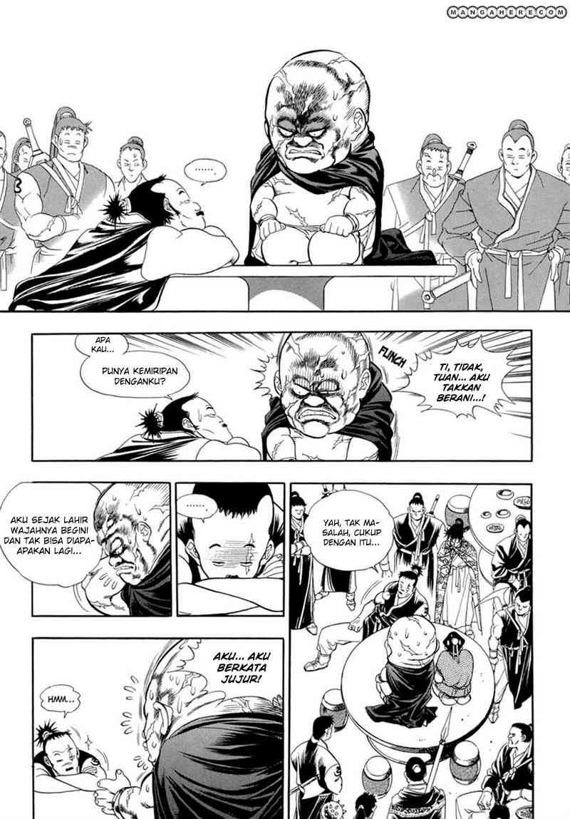 Yongbi Chapter 62 Gambar 8