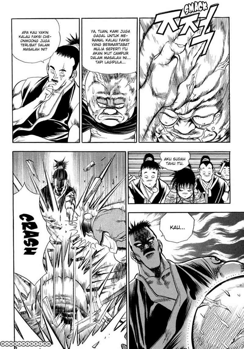 Yongbi Chapter 62 Gambar 9
