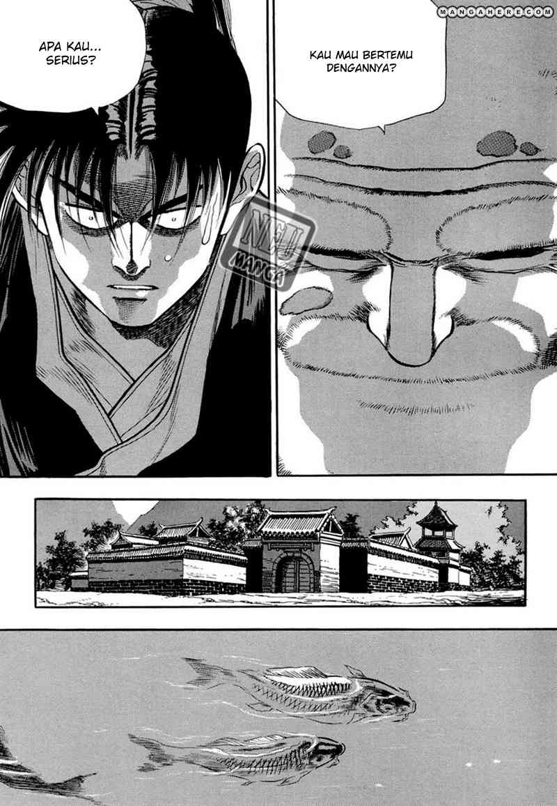 Yongbi Chapter 61 Gambar 11